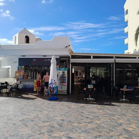 Castel Harbour Tenerife 로스크리스티아노스 외부 사진