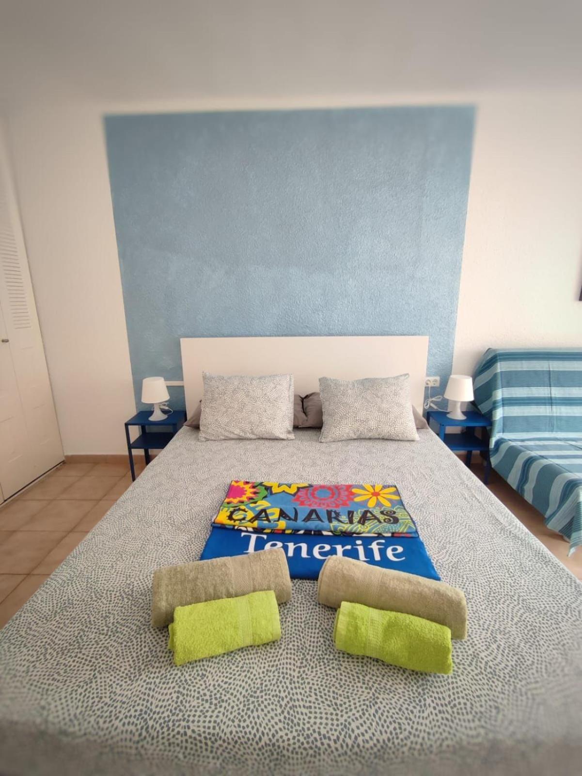 Castel Harbour Tenerife 로스크리스티아노스 외부 사진