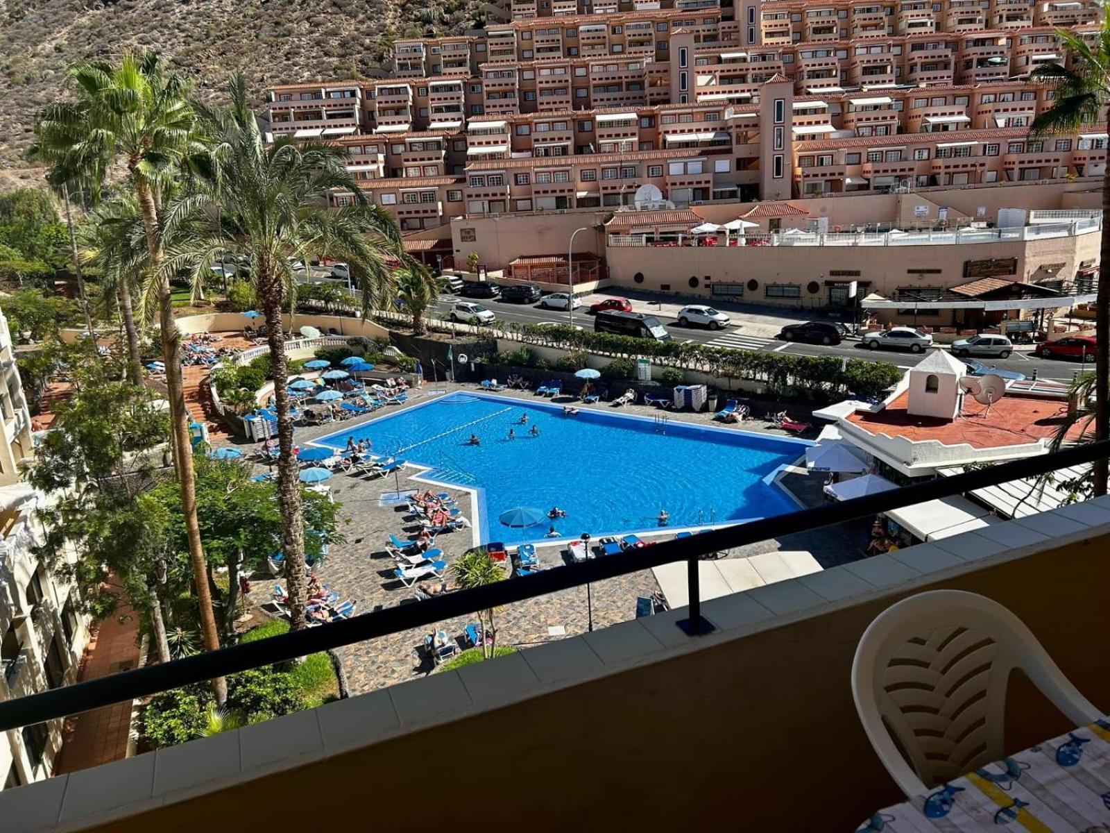 Castel Harbour Tenerife 로스크리스티아노스 외부 사진