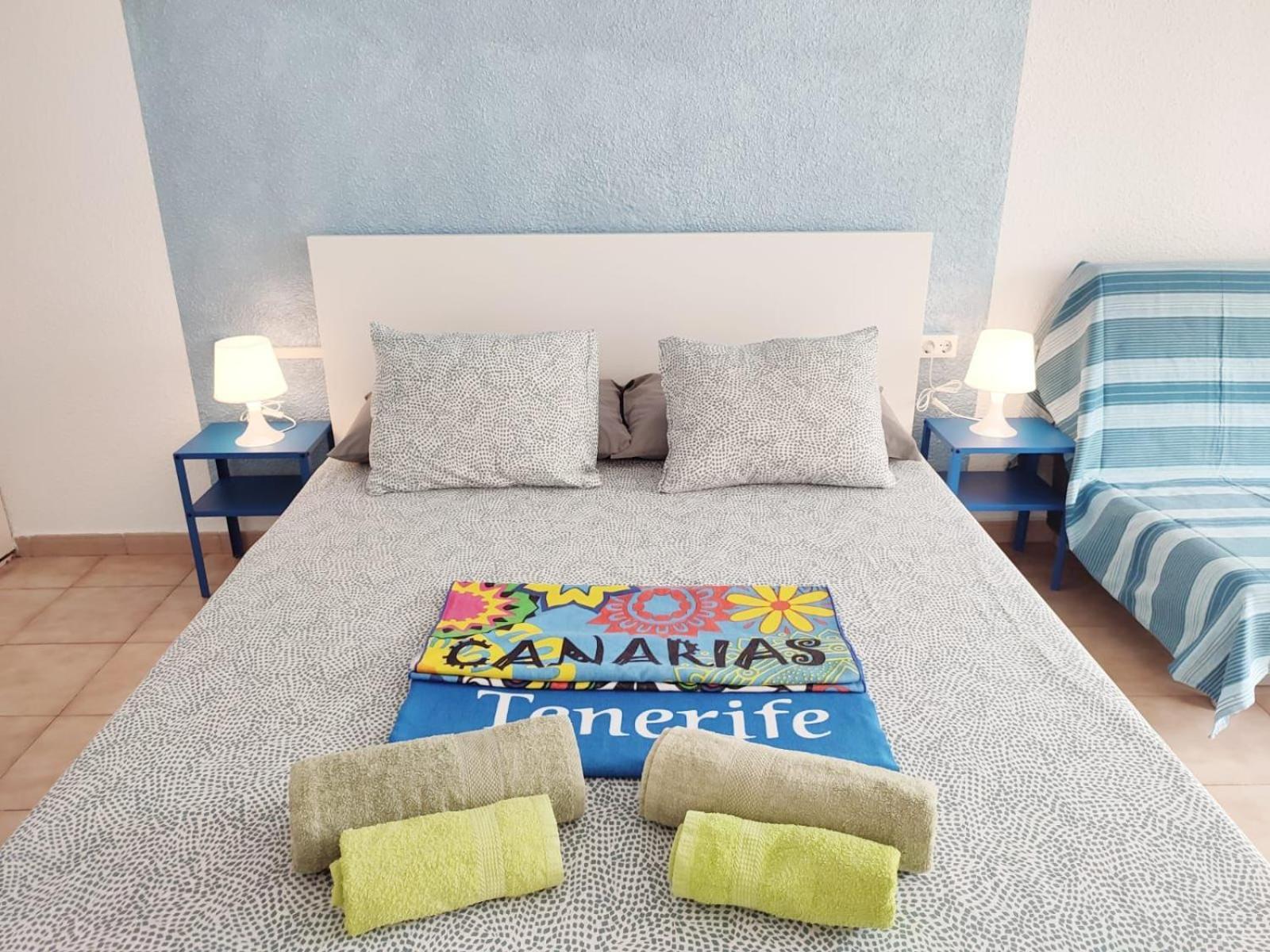 Castel Harbour Tenerife 로스크리스티아노스 외부 사진